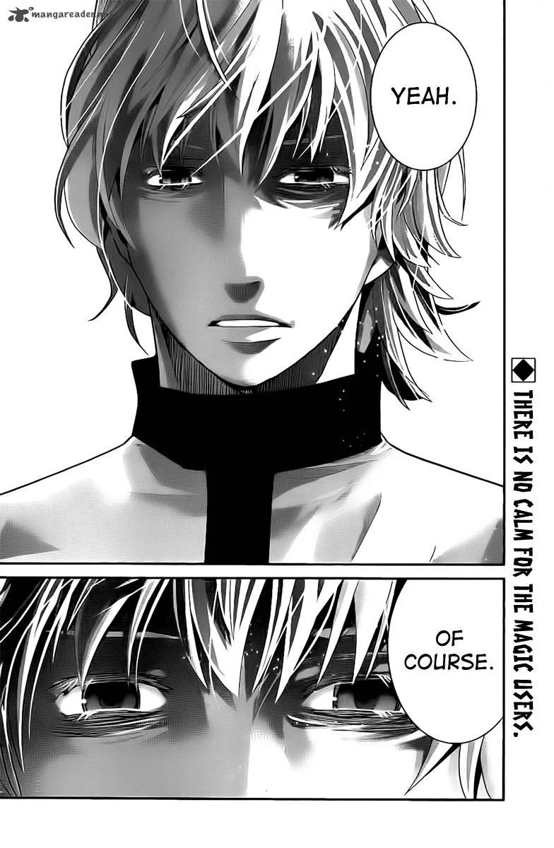 Kiwaguro no Brynhildr Chapter 12 page 18