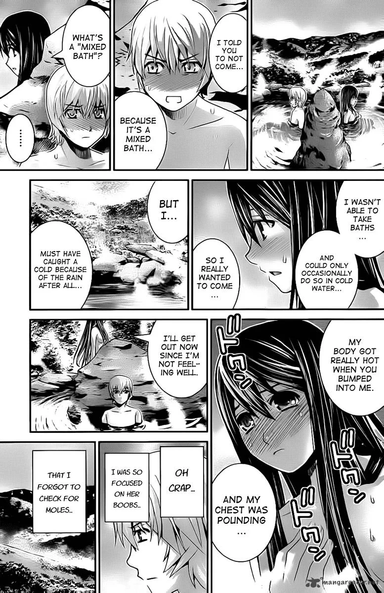 Kiwaguro no Brynhildr Chapter 12 page 15