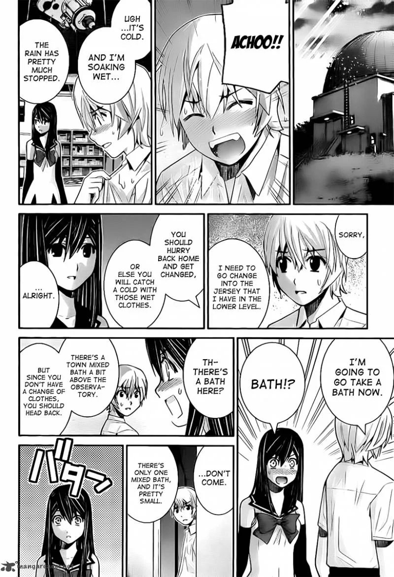 Kiwaguro no Brynhildr Chapter 12 page 8