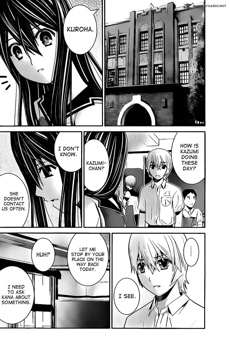 Kiwaguro no Brynhildr Chapter 12 page 4