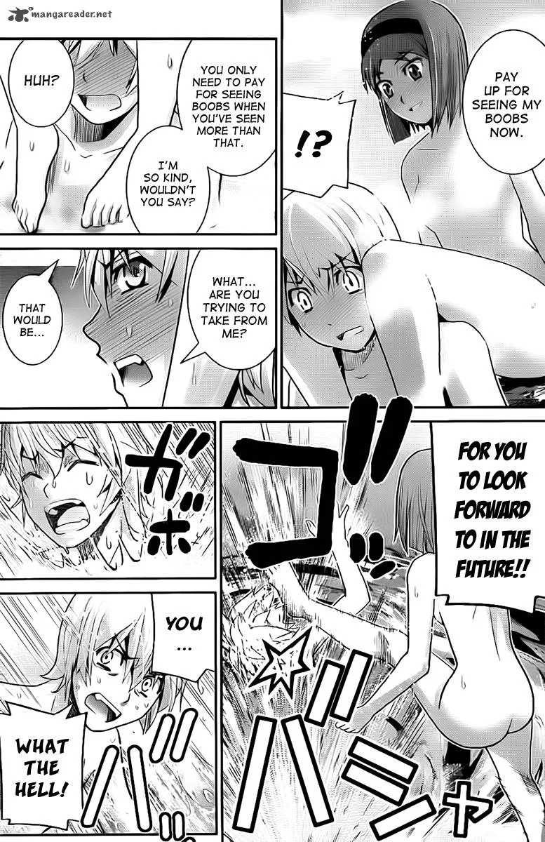 Kiwaguro no Brynhildr Chapter 12 page 13