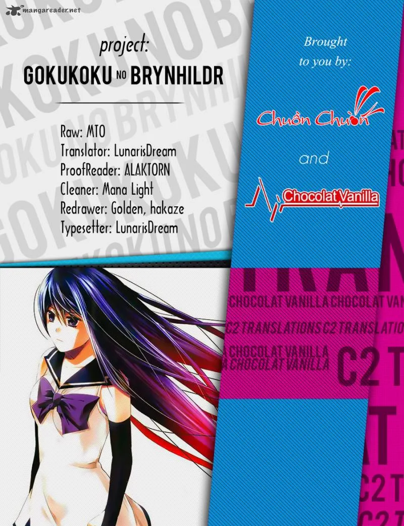Kiwaguro no Brynhildr Chapter 122 page 20