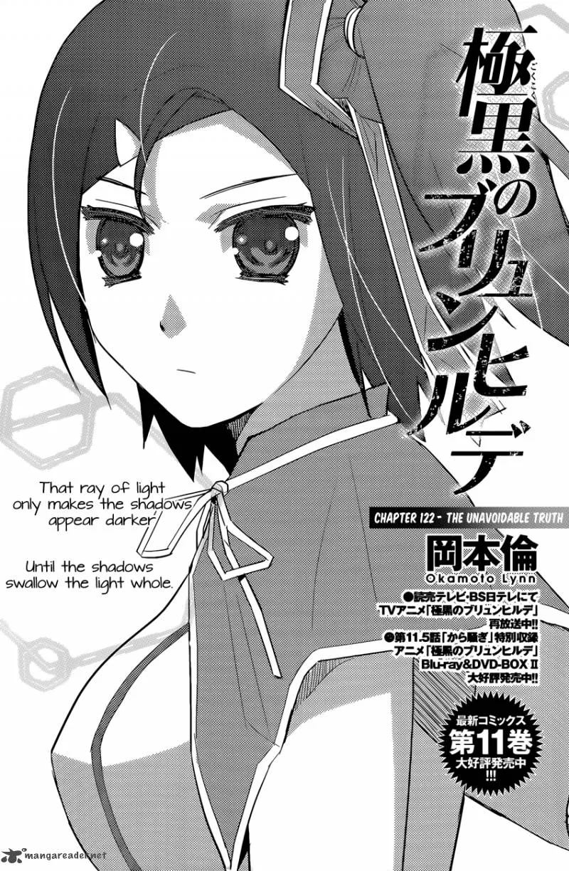 Kiwaguro no Brynhildr Chapter 122 page 2