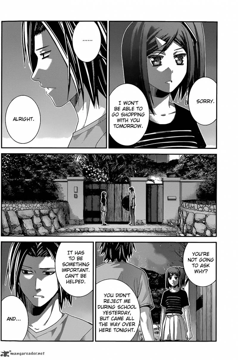 Kiwaguro no Brynhildr Chapter 123 page 4