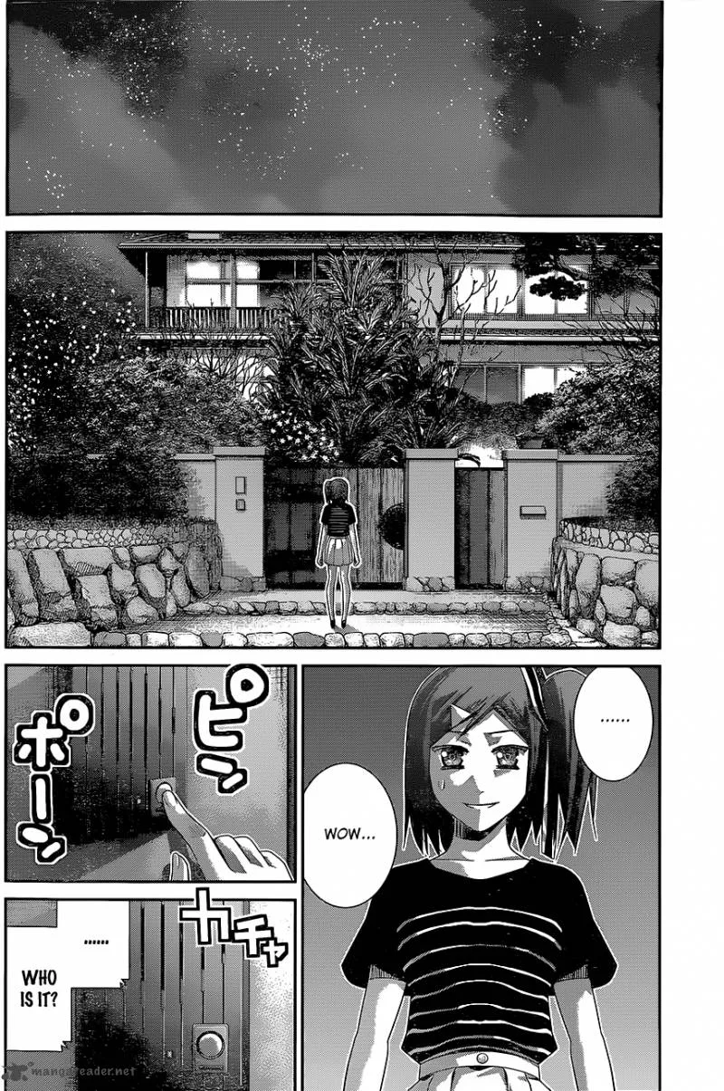 Kiwaguro no Brynhildr Chapter 123 page 2