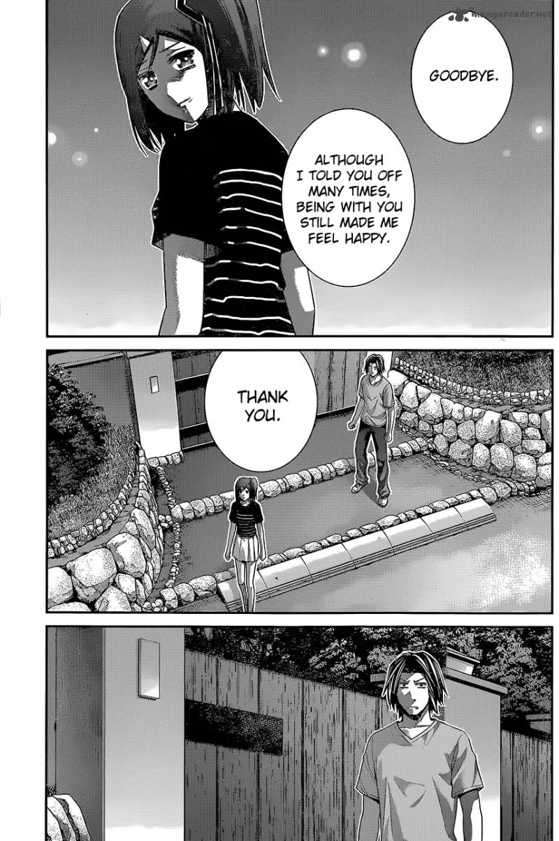 Kiwaguro no Brynhildr Chapter 123 page 7