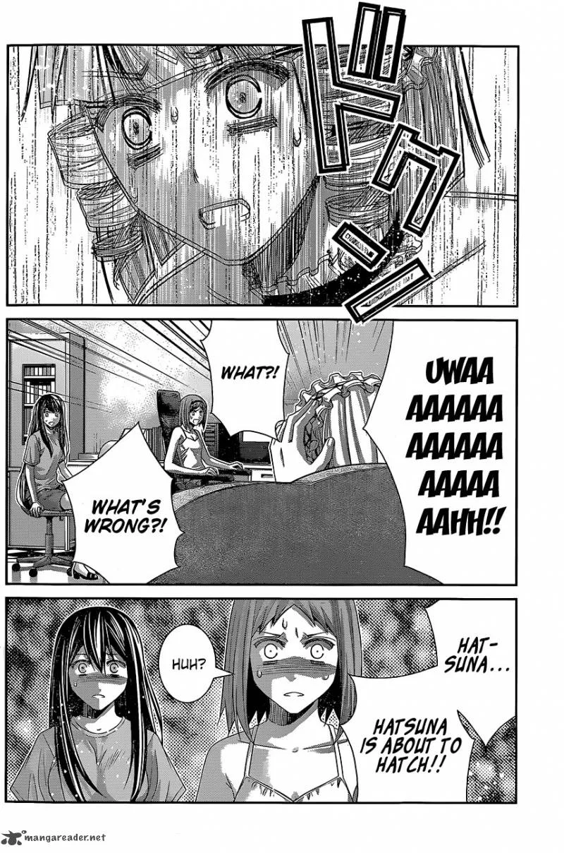 Kiwaguro no Brynhildr Chapter 124 page 4