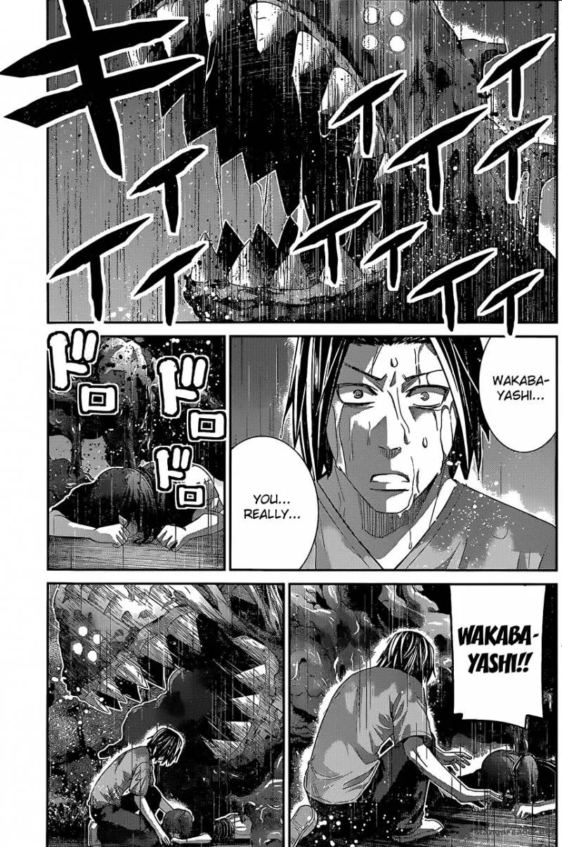 Kiwaguro no Brynhildr Chapter 124 page 7