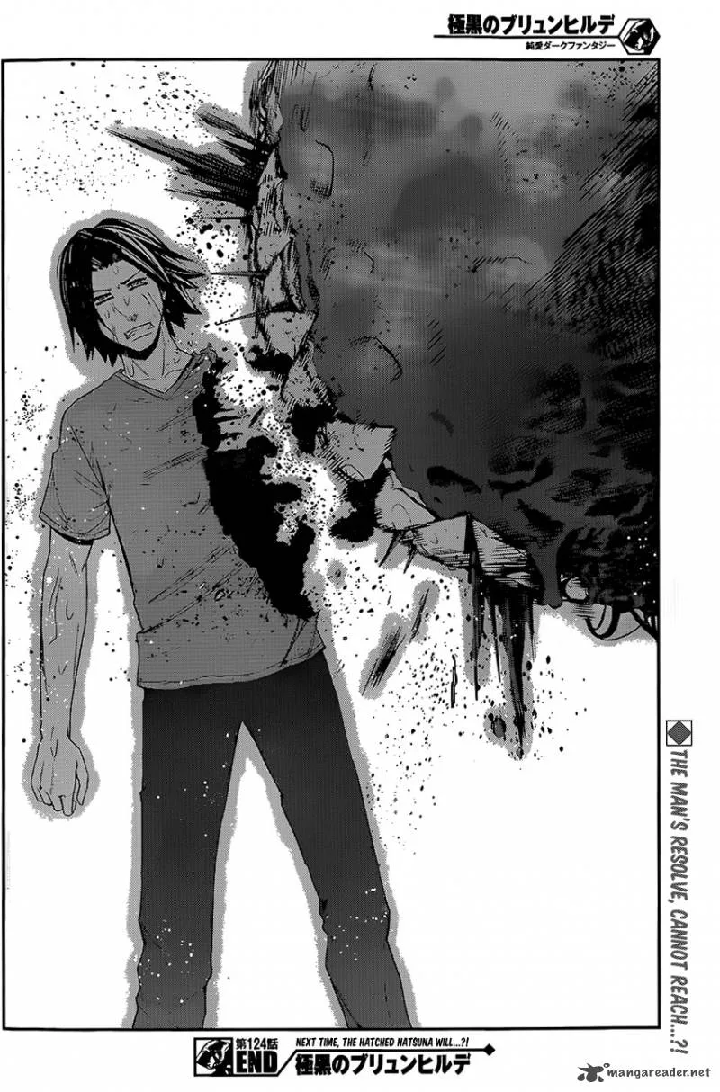 Kiwaguro no Brynhildr Chapter 124 page 18