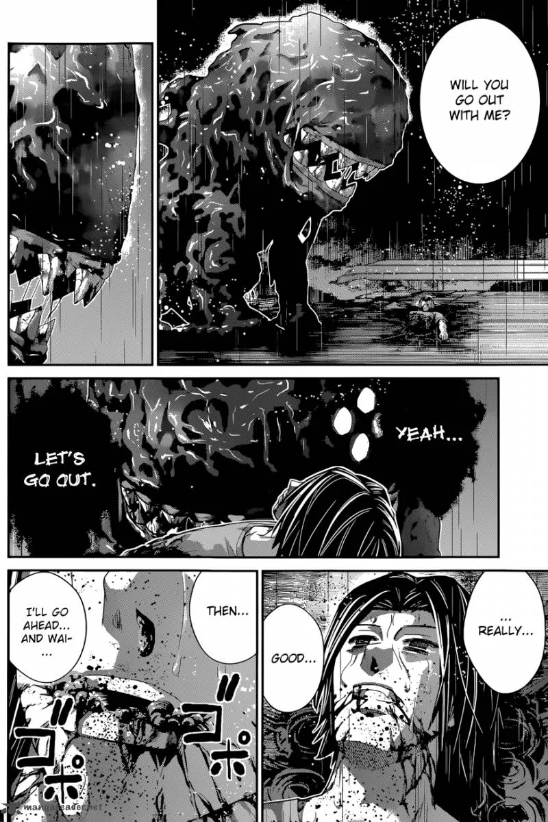 Kiwaguro no Brynhildr Chapter 125 page 13