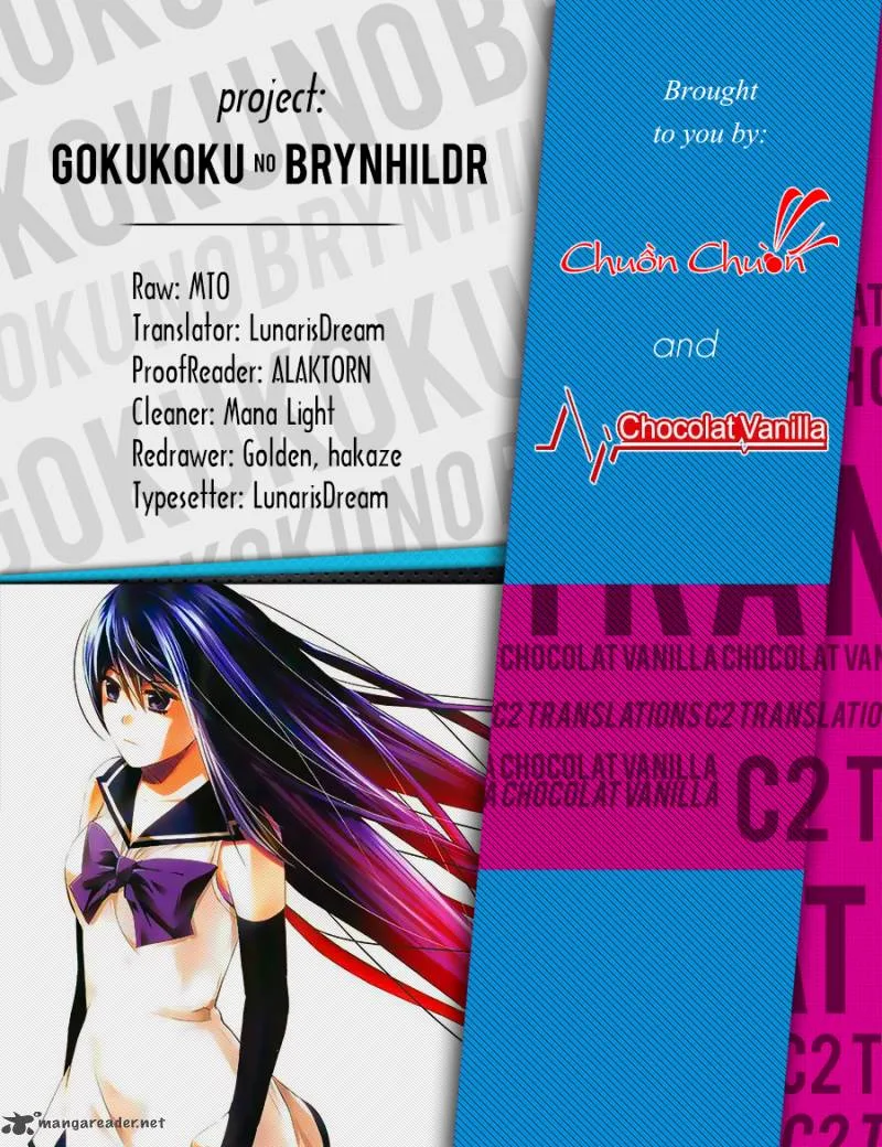 Kiwaguro no Brynhildr Chapter 125 page 20