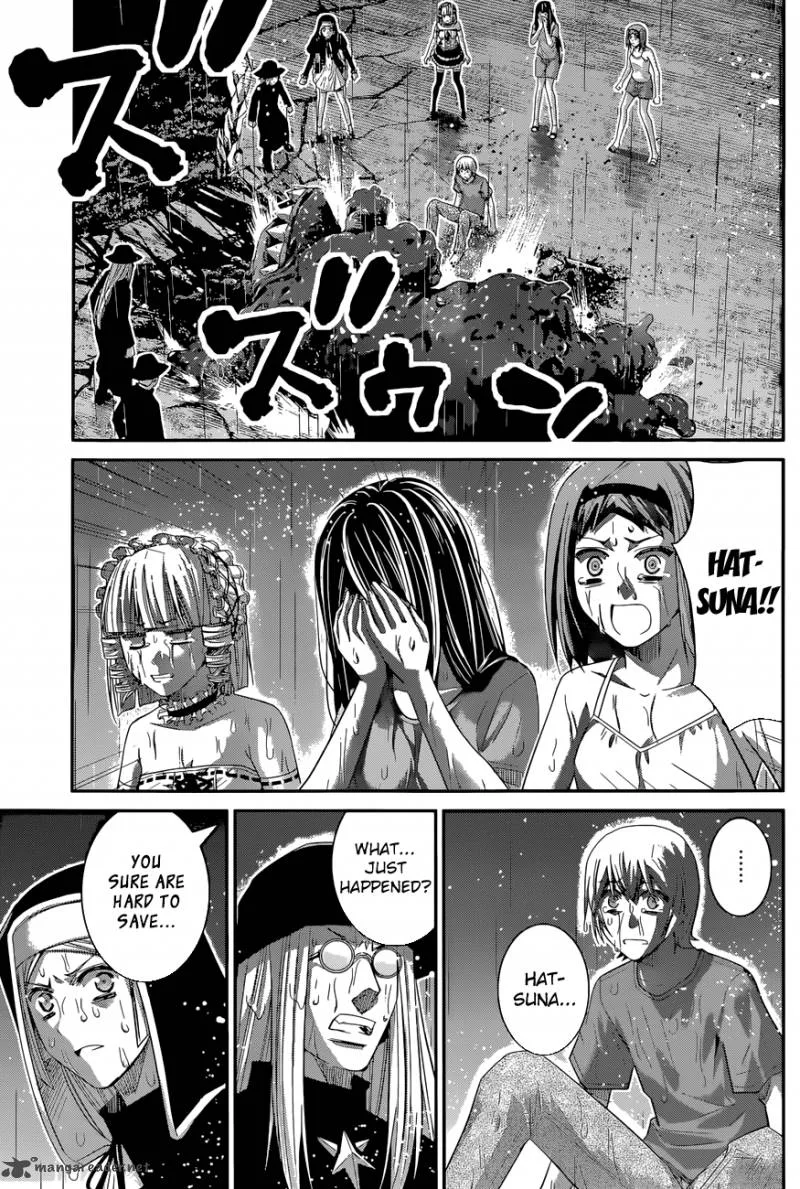 Kiwaguro no Brynhildr Chapter 125 page 18