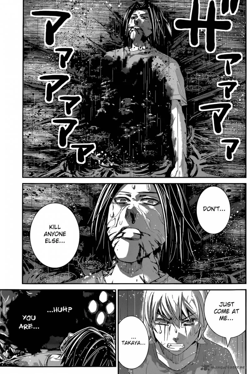 Kiwaguro no Brynhildr Chapter 125 page 10