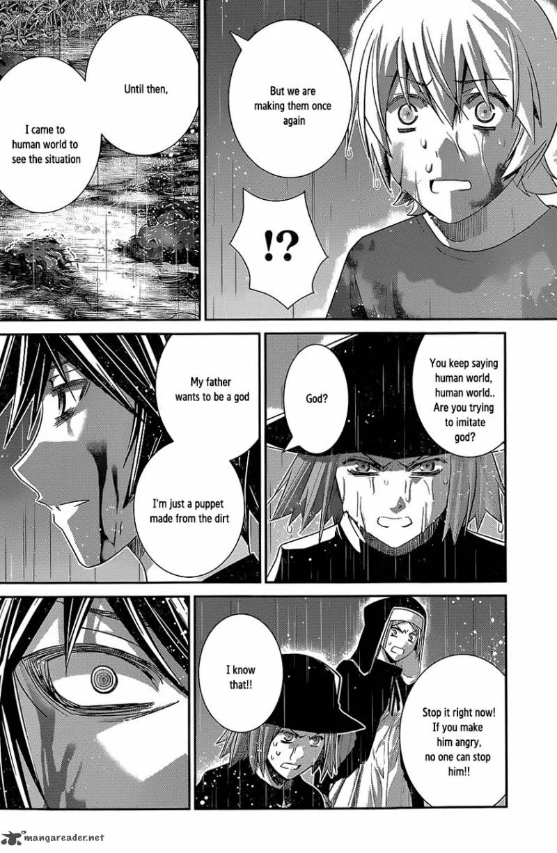 Kiwaguro no Brynhildr Chapter 126 page 8
