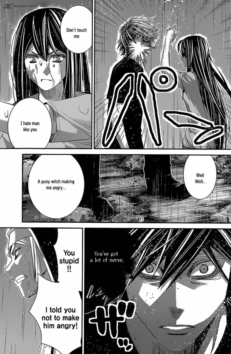 Kiwaguro no Brynhildr Chapter 126 page 11