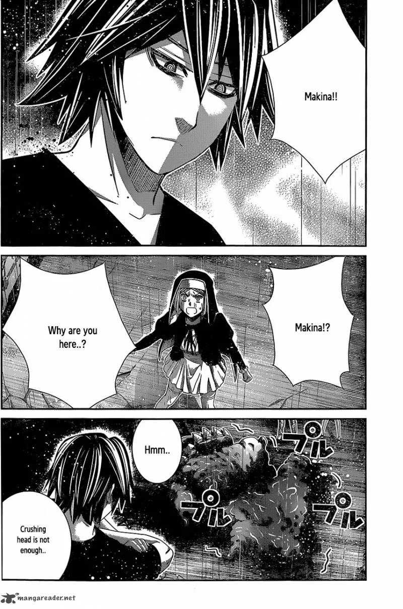 Kiwaguro no Brynhildr Chapter 126 page 2