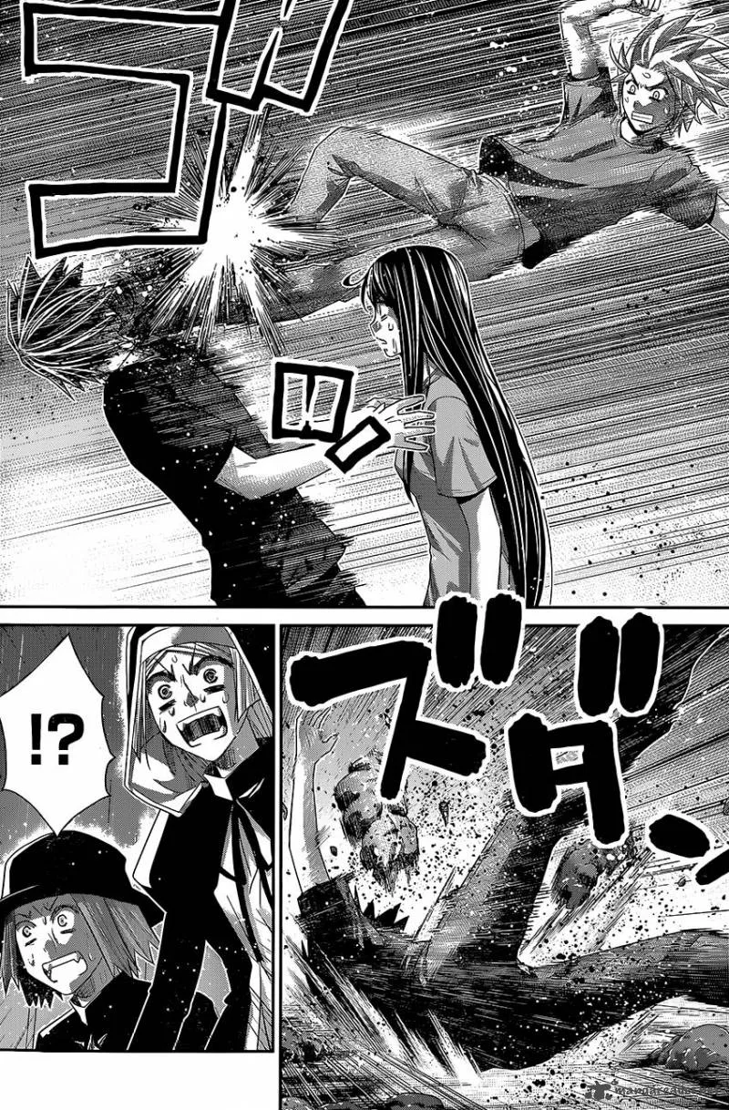 Kiwaguro no Brynhildr Chapter 126 page 12