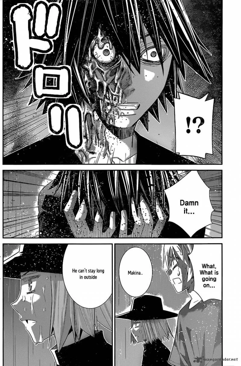 Kiwaguro no Brynhildr Chapter 126 page 14