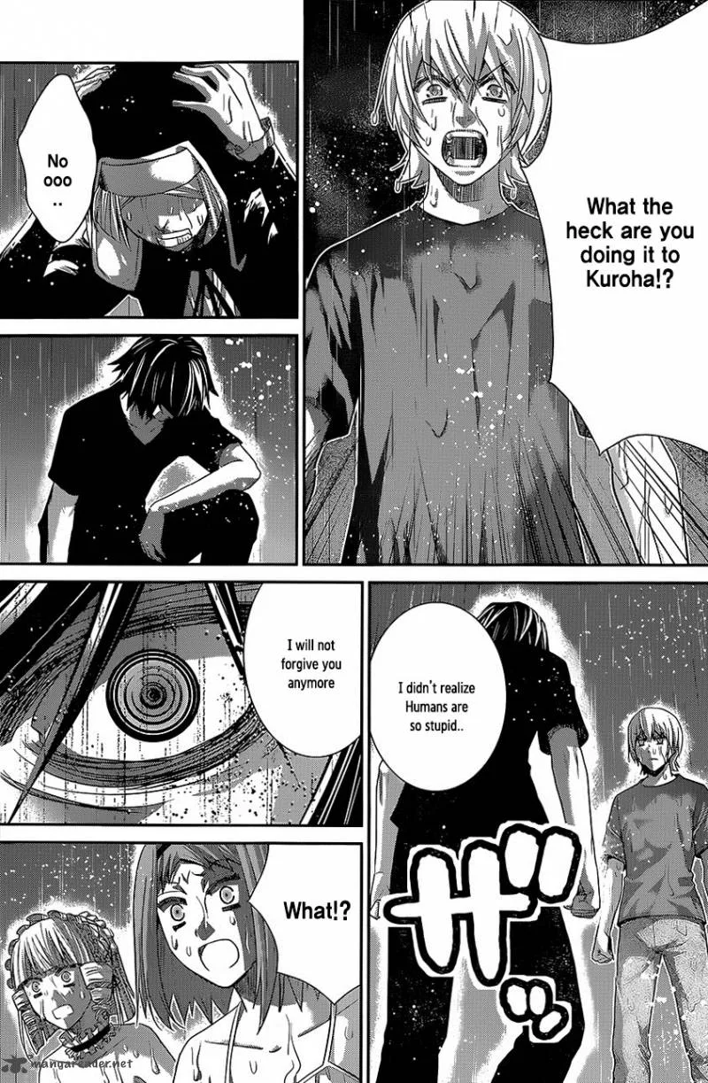 Kiwaguro no Brynhildr Chapter 126 page 13
