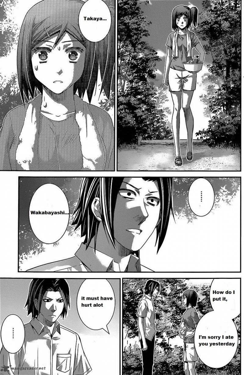 Kiwaguro no Brynhildr Chapter 127 page 11