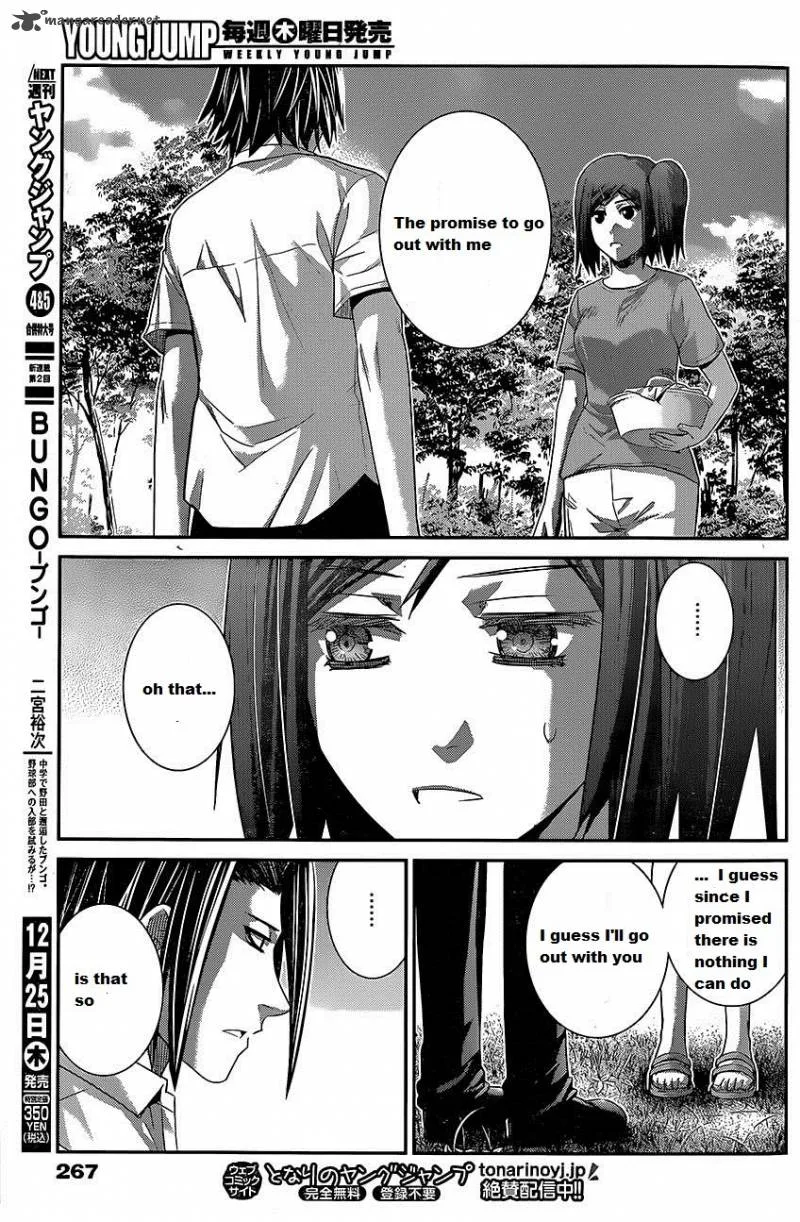 Kiwaguro no Brynhildr Chapter 127 page 13