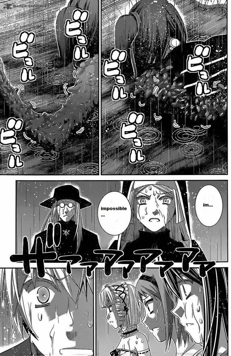 Kiwaguro no Brynhildr Chapter 127 page 3