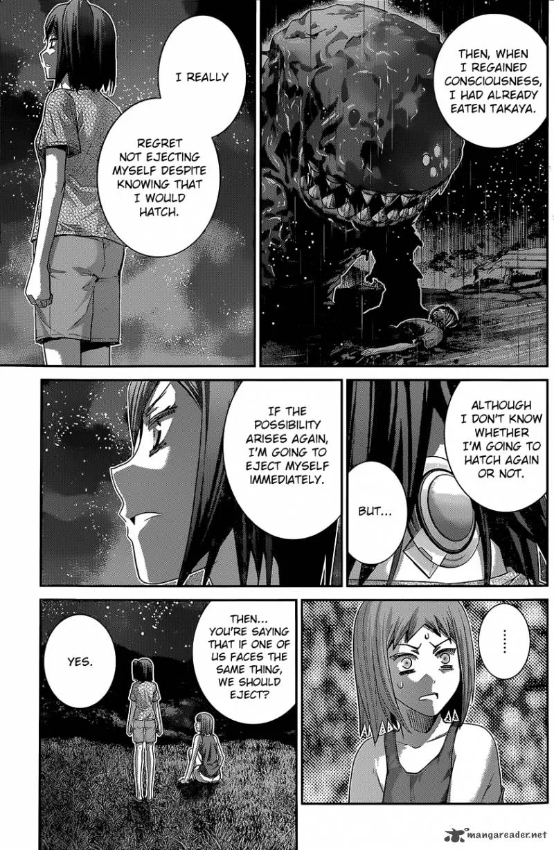 Kiwaguro no Brynhildr Chapter 128 page 7