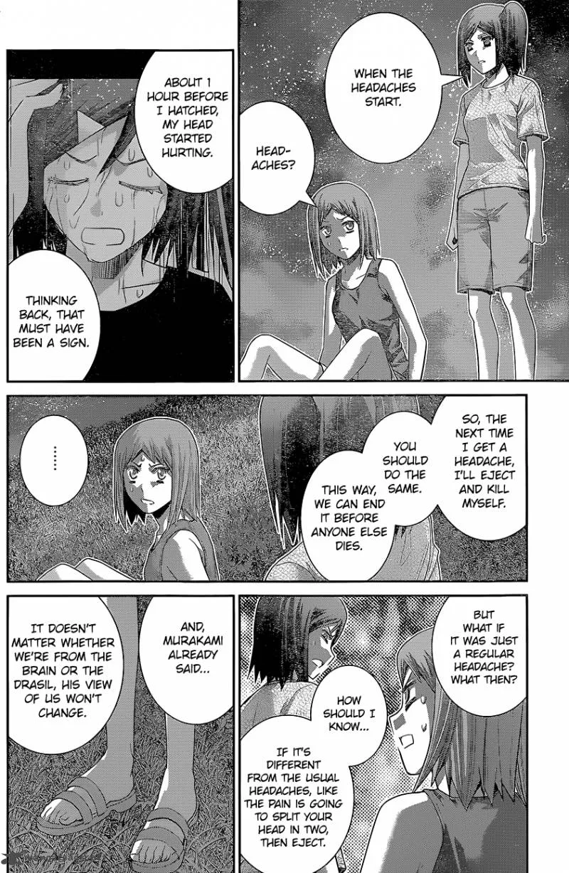 Kiwaguro no Brynhildr Chapter 128 page 8