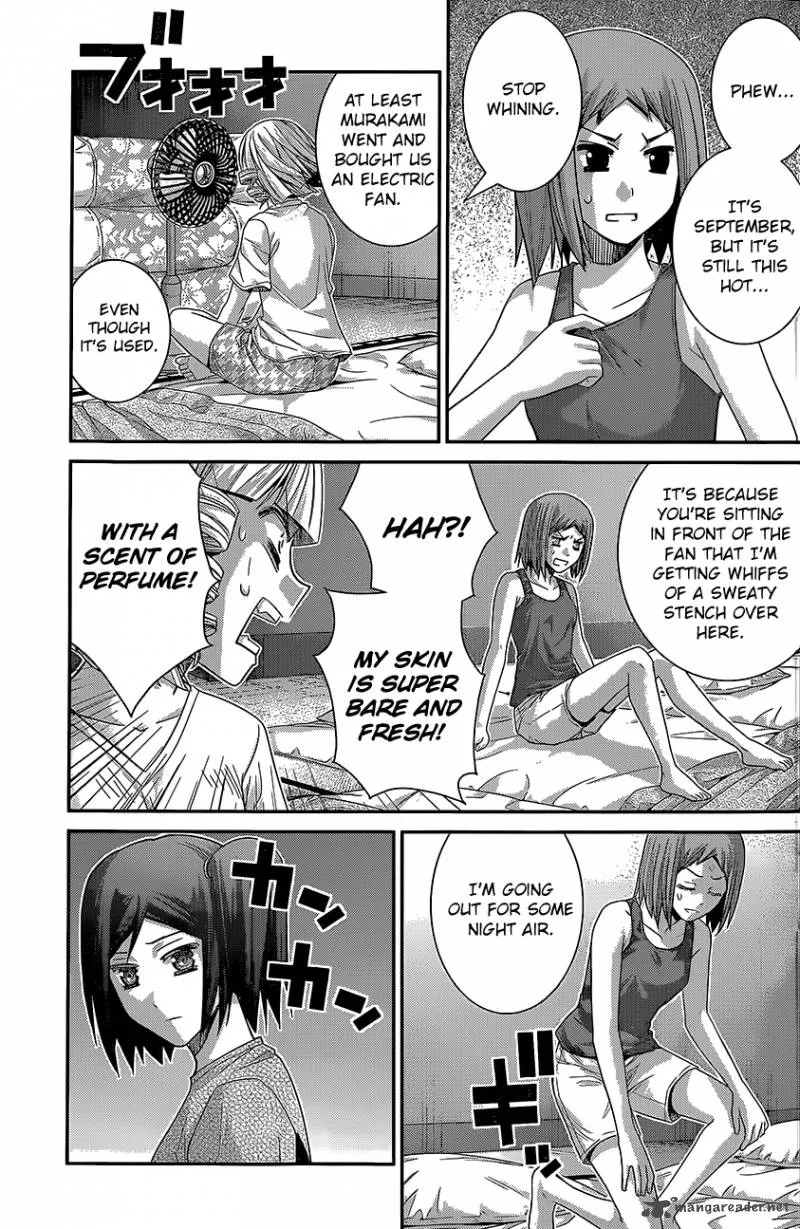 Kiwaguro no Brynhildr Chapter 128 page 3