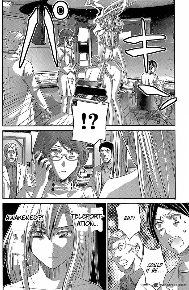 Kiwaguro no Brynhildr Chapter 128 page 16