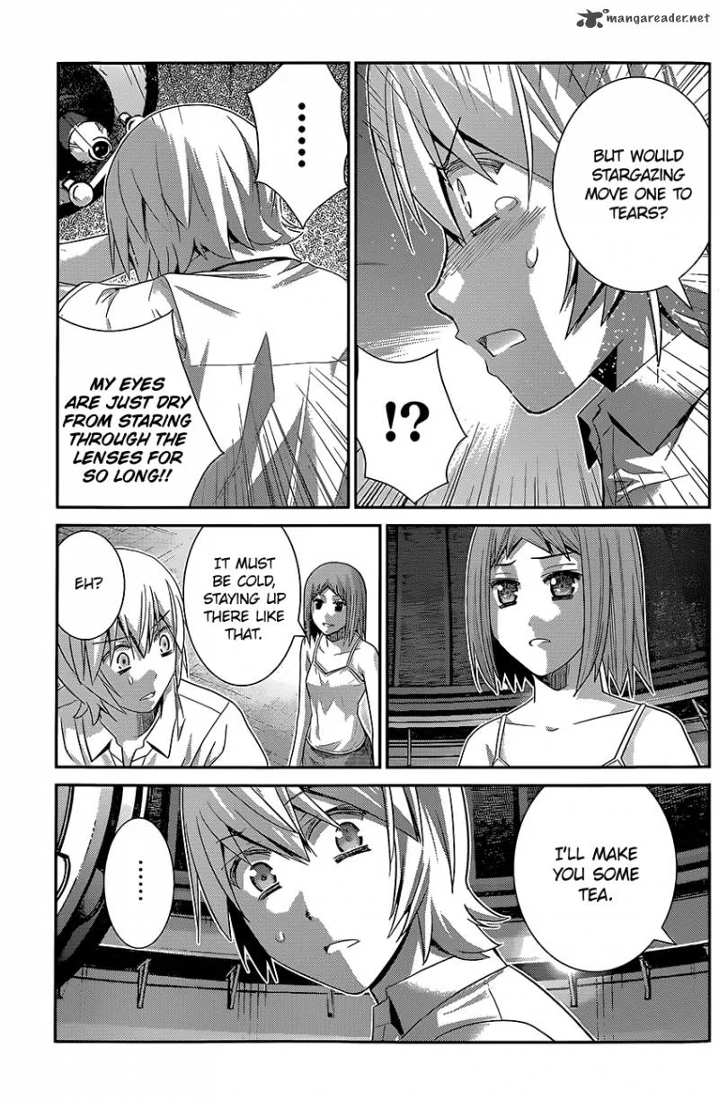 Kiwaguro no Brynhildr Chapter 129 page 11