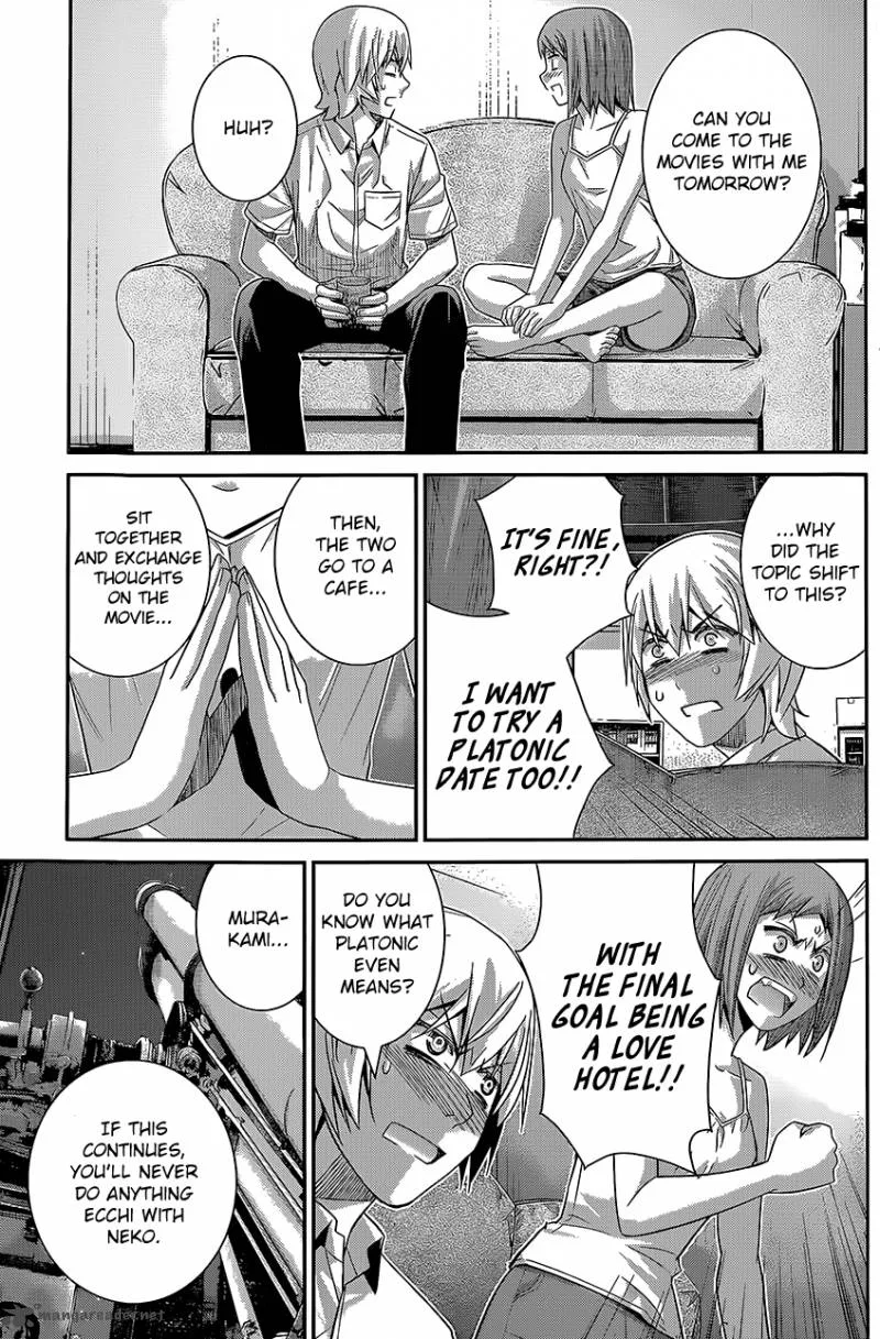 Kiwaguro no Brynhildr Chapter 129 page 15