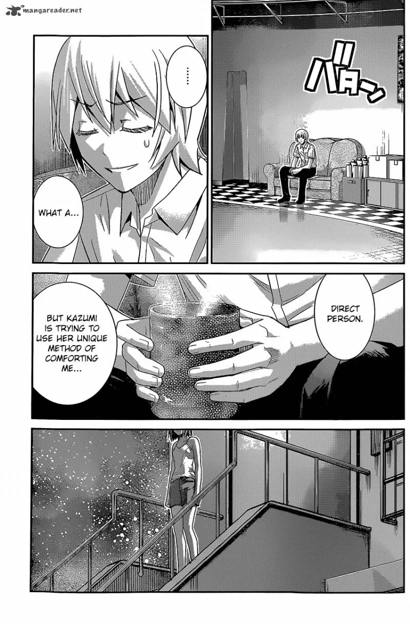 Kiwaguro no Brynhildr Chapter 129 page 17