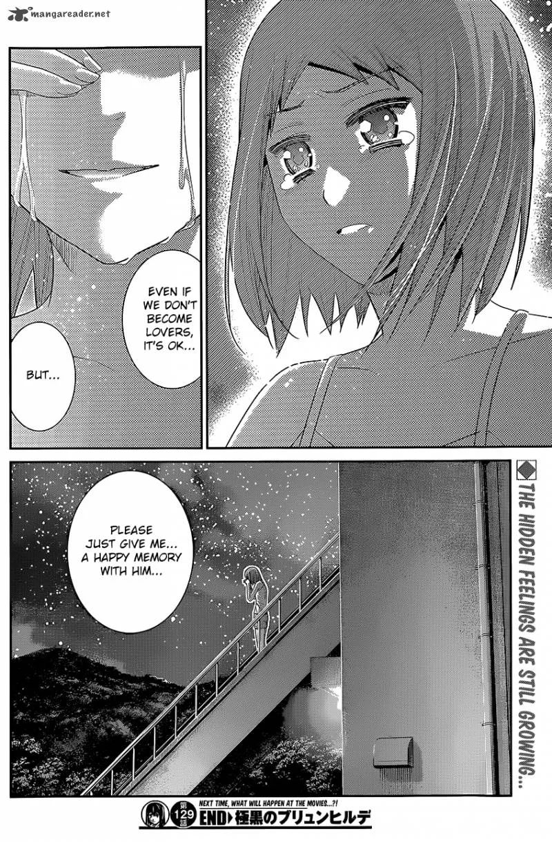 Kiwaguro no Brynhildr Chapter 129 page 18