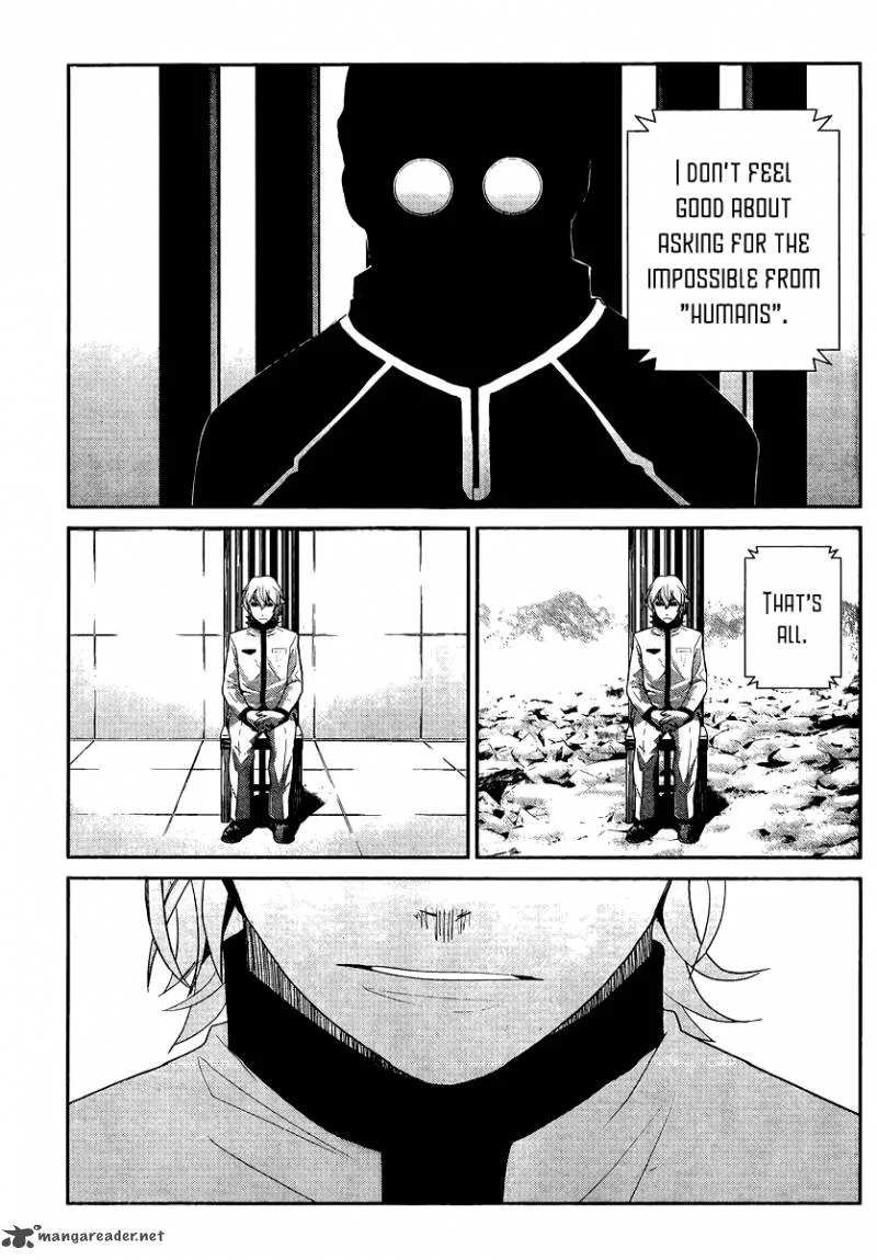 Kiwaguro no Brynhildr Chapter 13 page 15