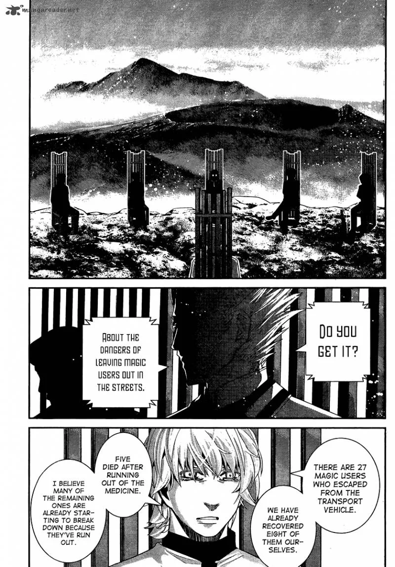 Kiwaguro no Brynhildr Chapter 13 page 13