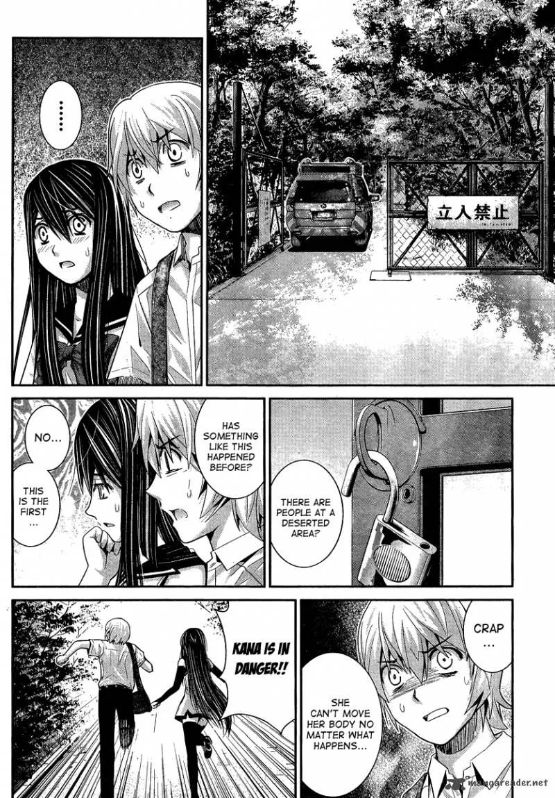 Kiwaguro no Brynhildr Chapter 13 page 2