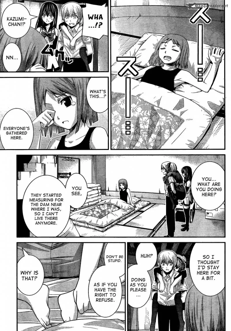 Kiwaguro no Brynhildr Chapter 13 page 7