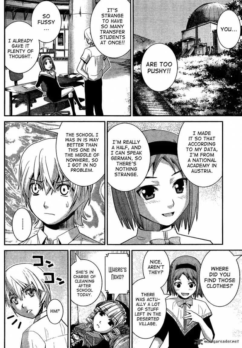 Kiwaguro no Brynhildr Chapter 13 page 16