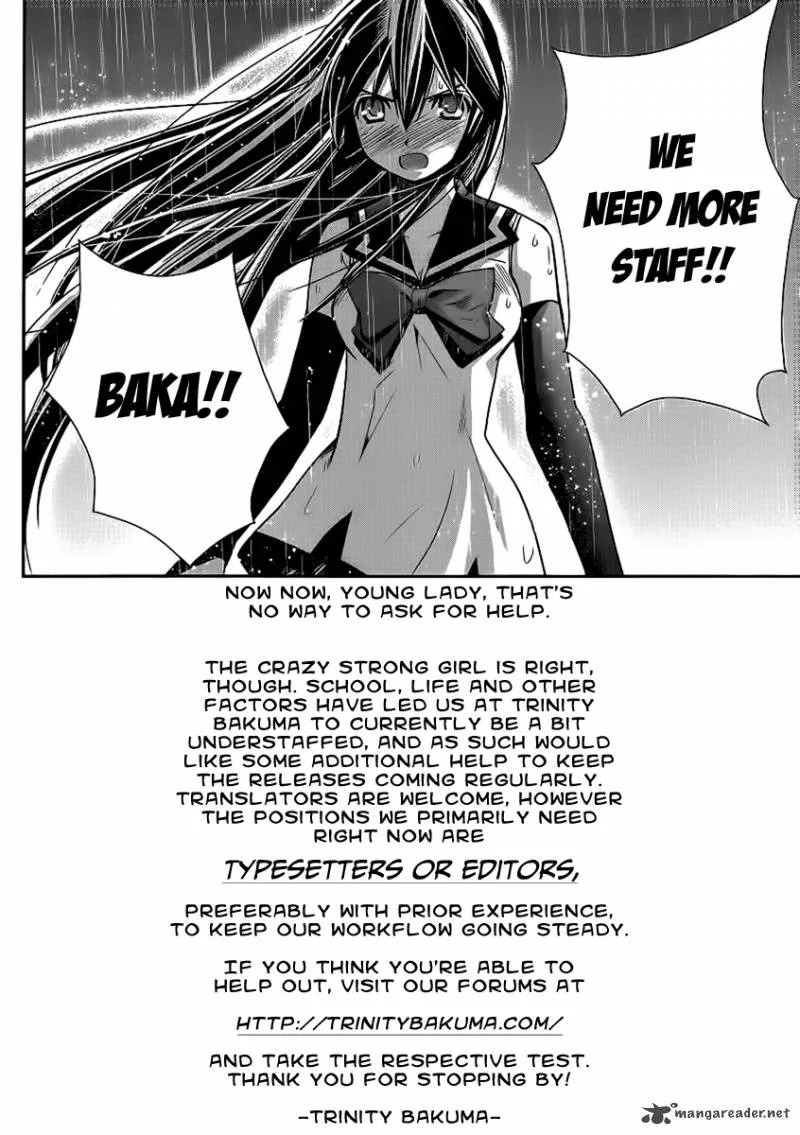 Kiwaguro no Brynhildr Chapter 13 page 20