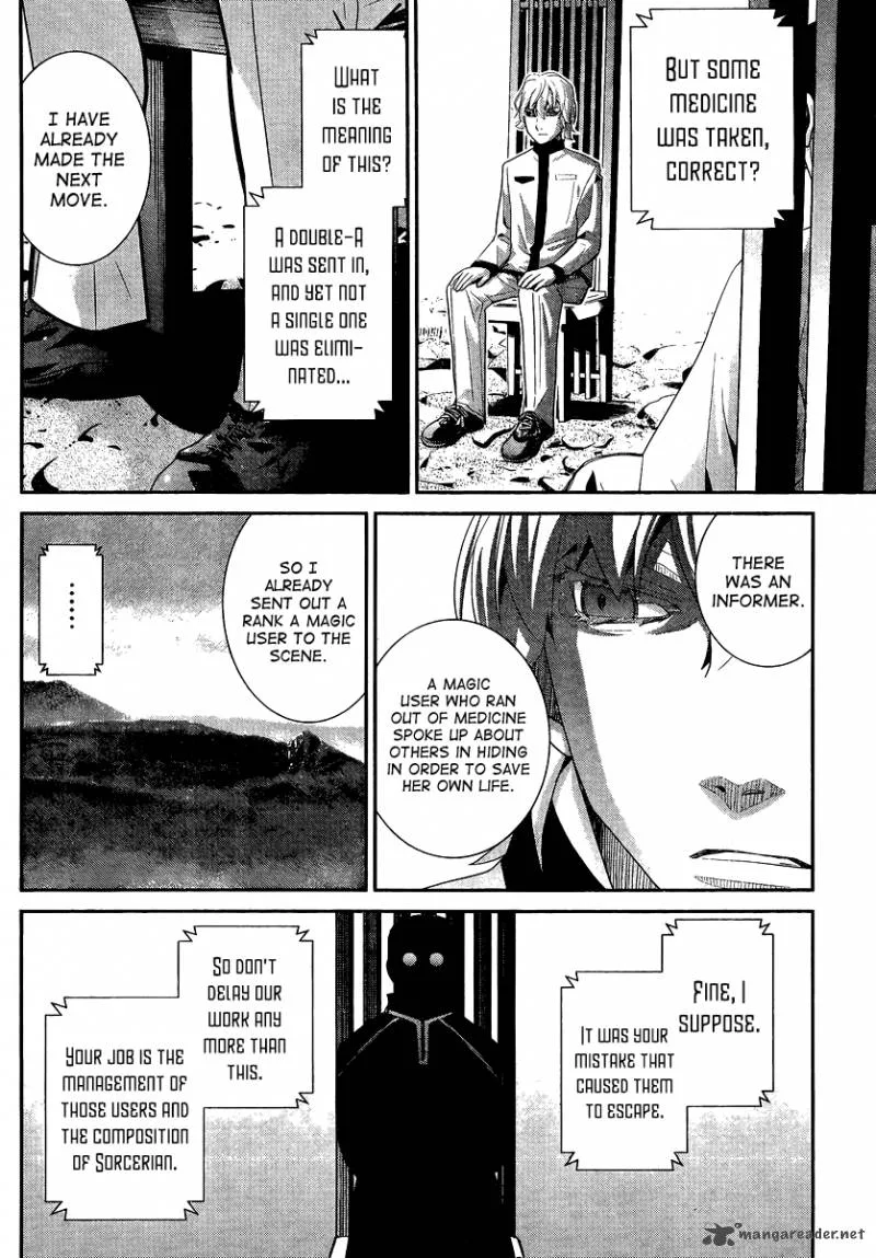 Kiwaguro no Brynhildr Chapter 13 page 14