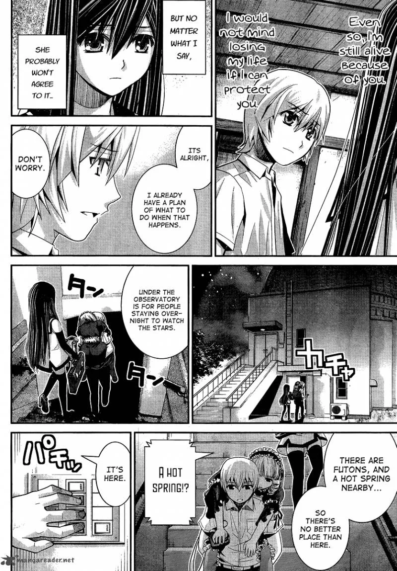 Kiwaguro no Brynhildr Chapter 13 page 6