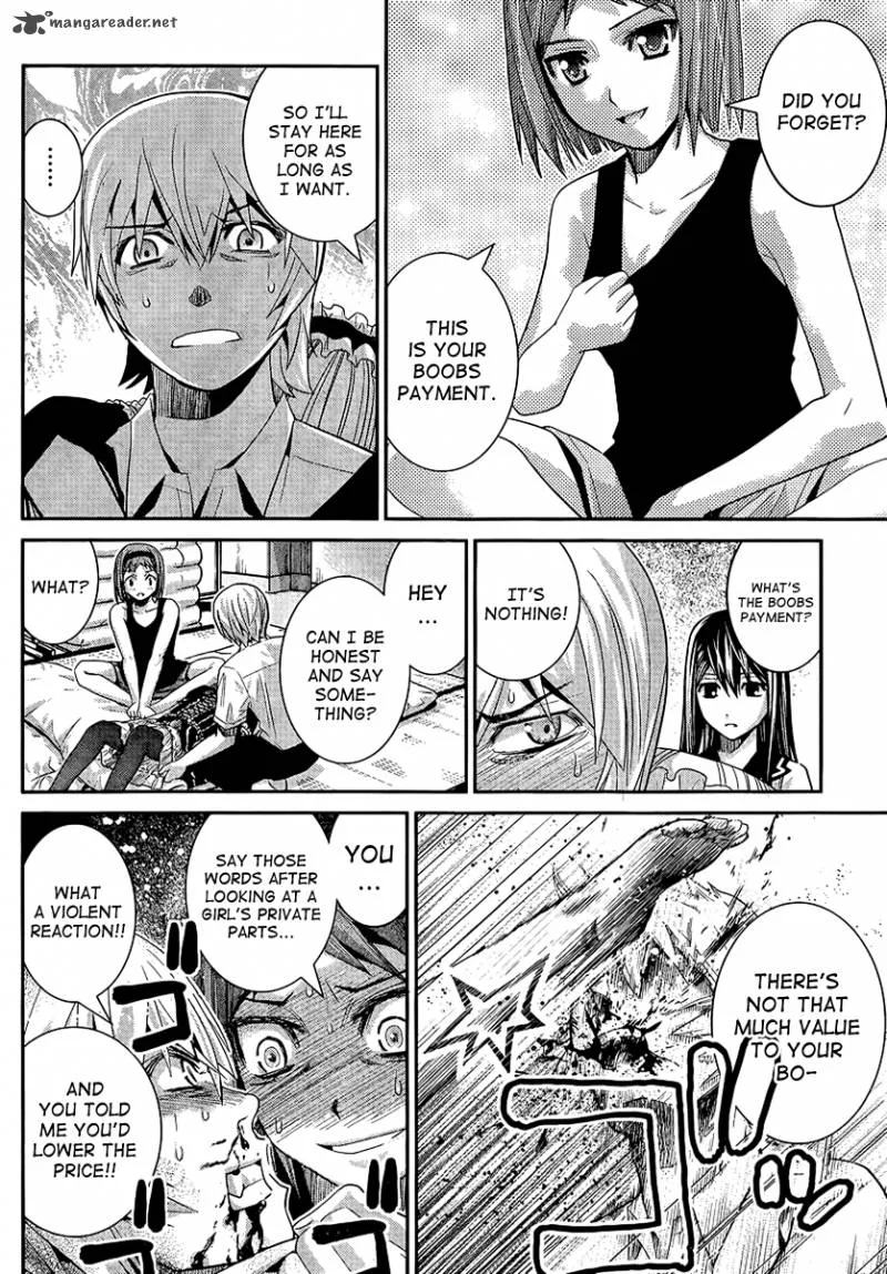 Kiwaguro no Brynhildr Chapter 13 page 8