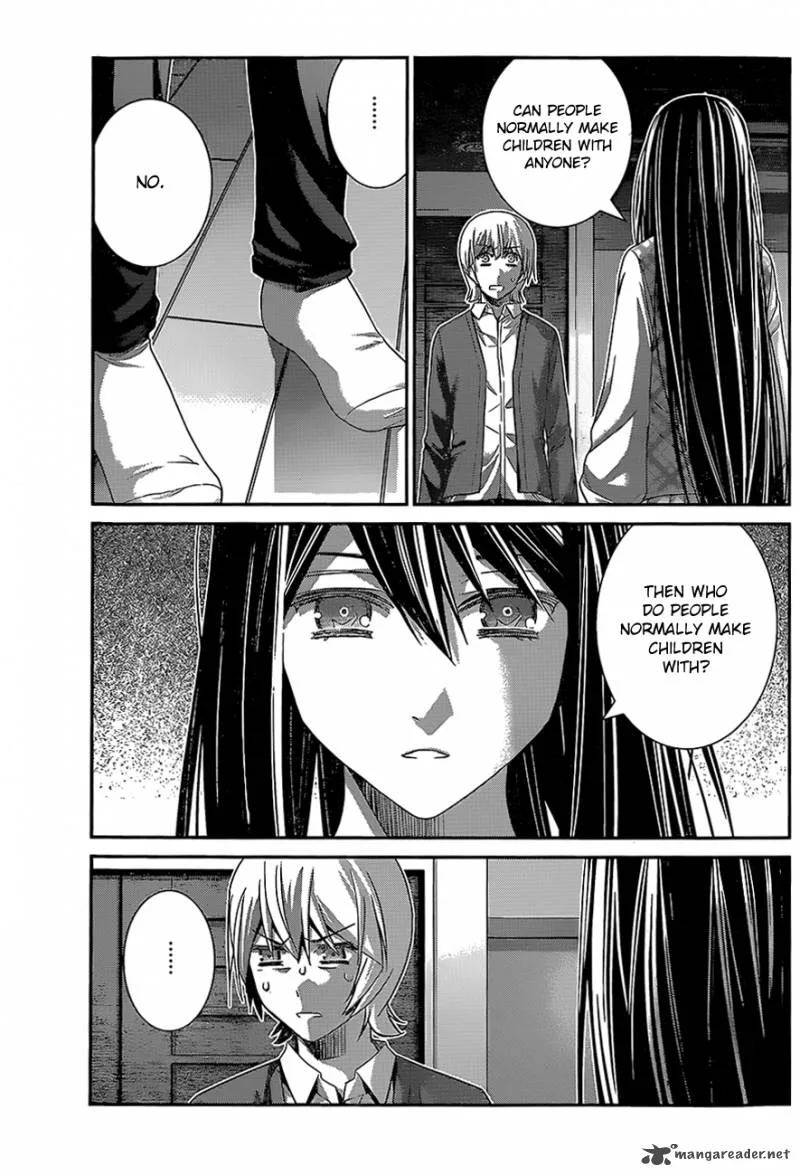 Kiwaguro no Brynhildr Chapter 131 page 3