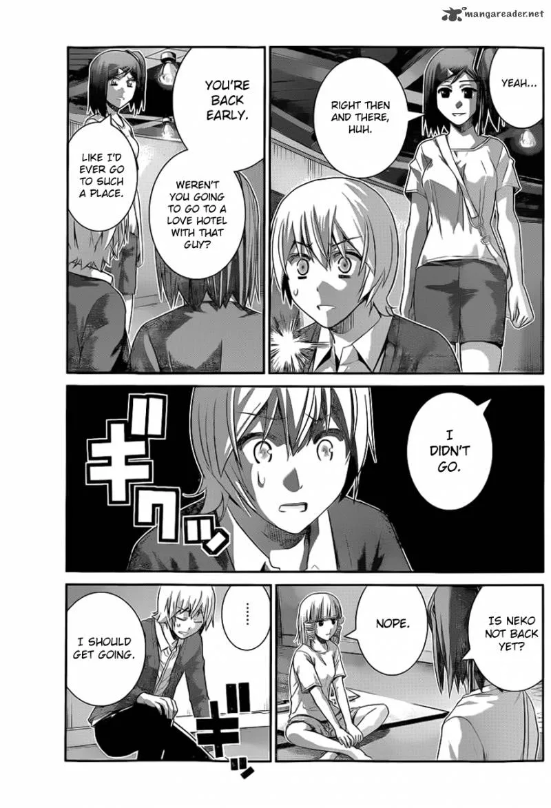 Kiwaguro no Brynhildr Chapter 131 page 13