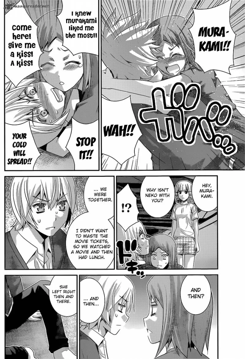 Kiwaguro no Brynhildr Chapter 131 page 12