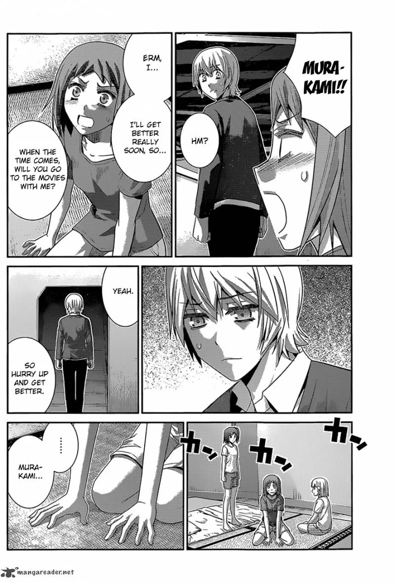 Kiwaguro no Brynhildr Chapter 131 page 14