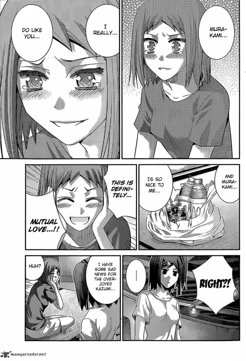 Kiwaguro no Brynhildr Chapter 131 page 15