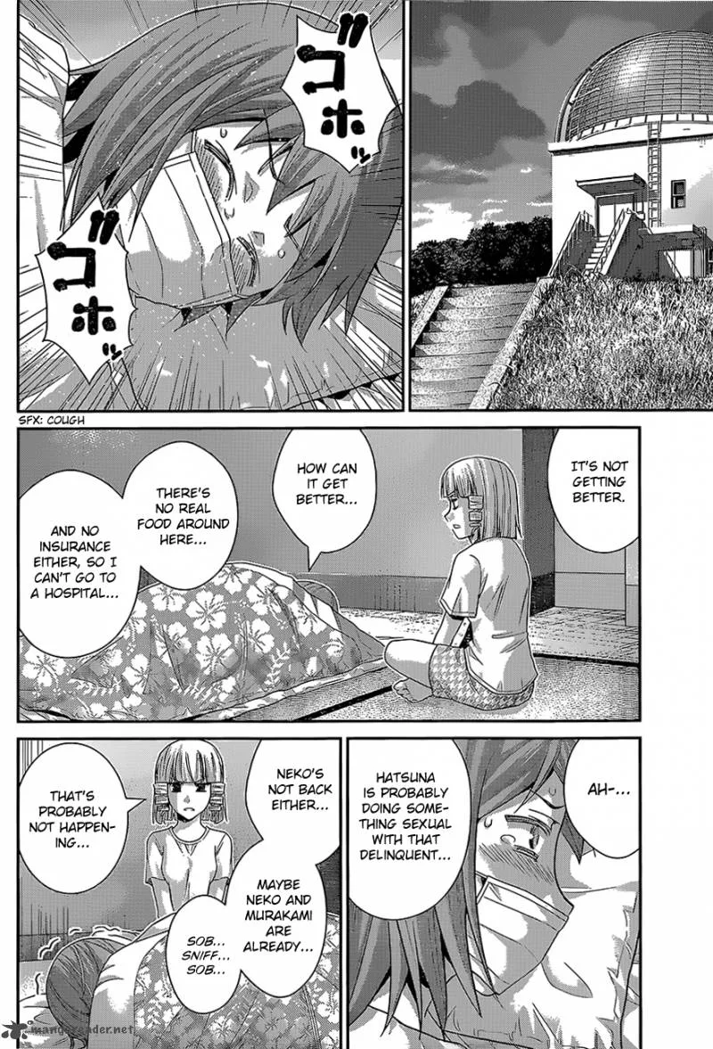 Kiwaguro no Brynhildr Chapter 131 page 10