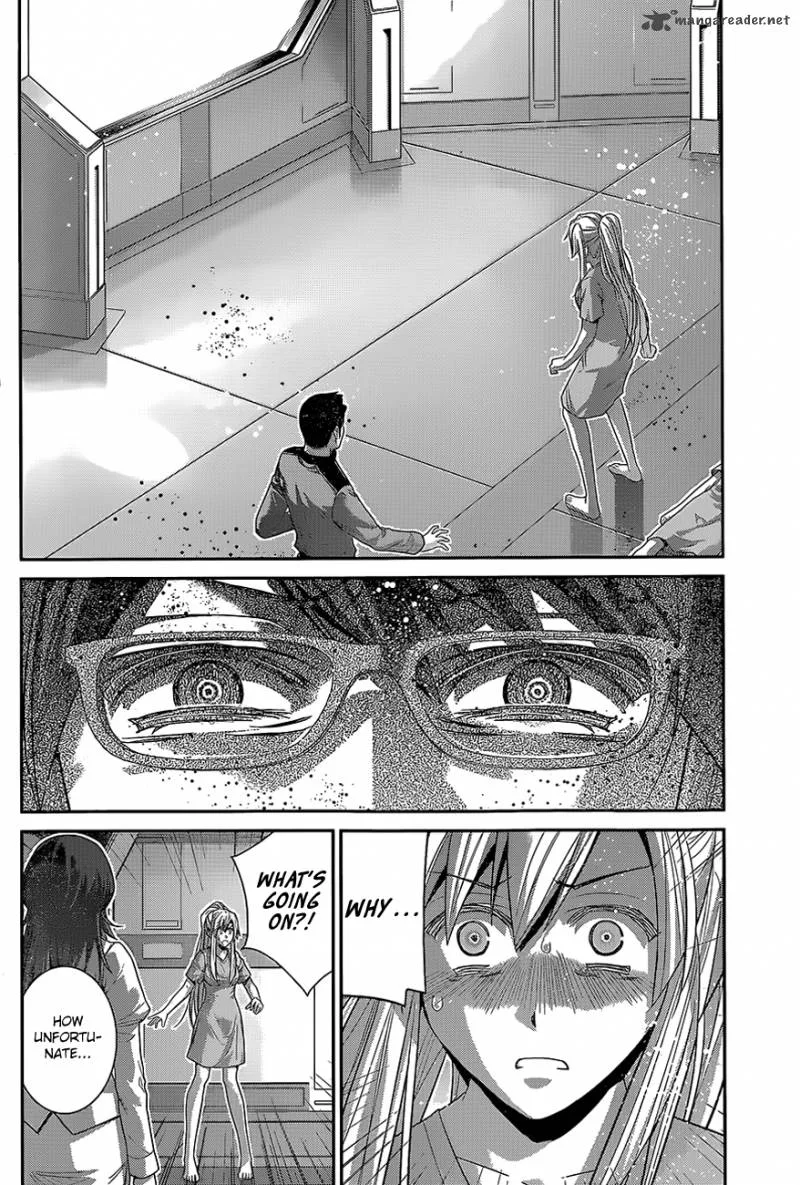 Kiwaguro no Brynhildr Chapter 132 page 17